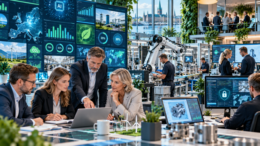Business Collaboration Platform